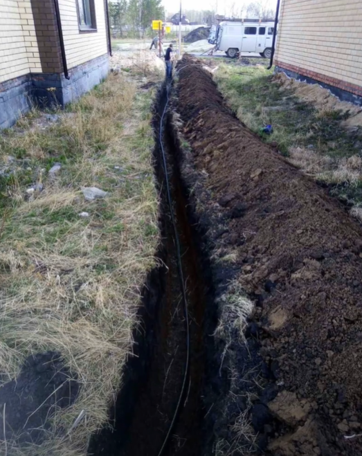 Строительство газопровода в Кургане для юр. лица — фото 2